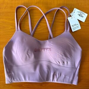 lululemon like a cloud longline bra light support B/C cup